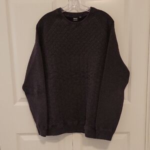 Men's Black Sweater